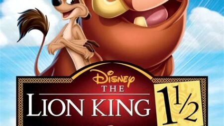 The Lion King – Konusu nedir? Oyuncuları, İnceleme 2024