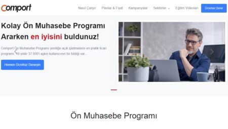 Güvenilir Ön Muhasebe Programı