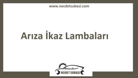 Volkswagen Arıza Lambaları