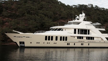 Ege ve Akdeniz’de Lüksün Adı: Orient Star Yachts