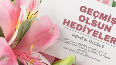 Anneler Günü Hediyesi – Zeta Collection