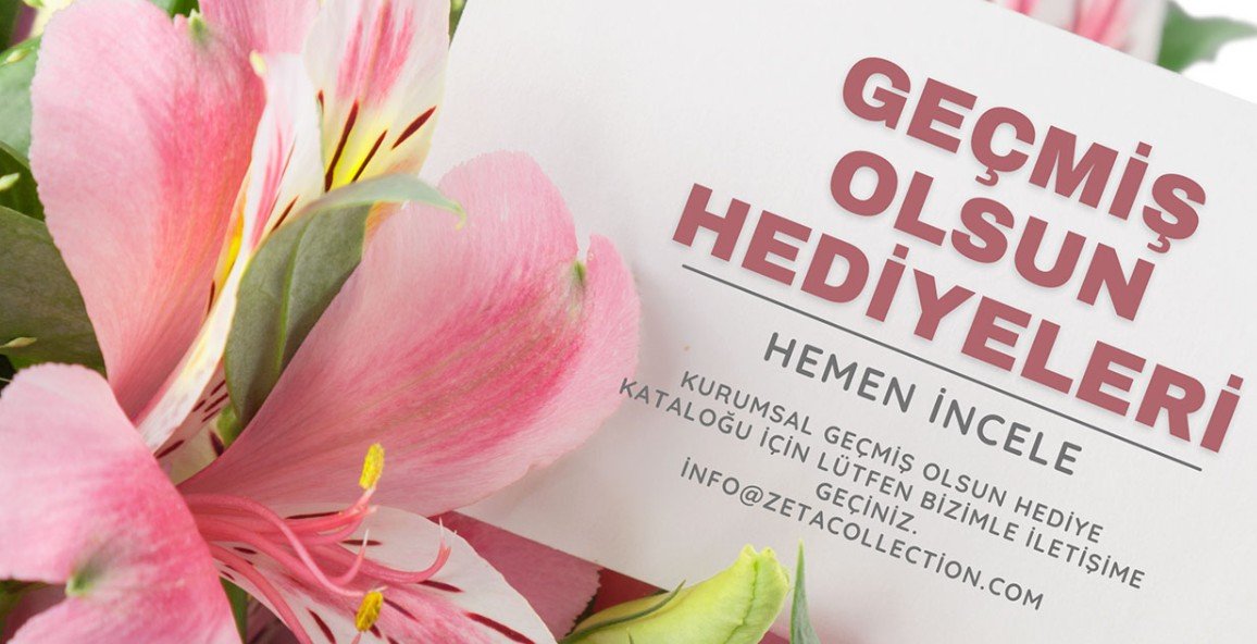 Anneler Günü Hediyesi - Zeta Collection