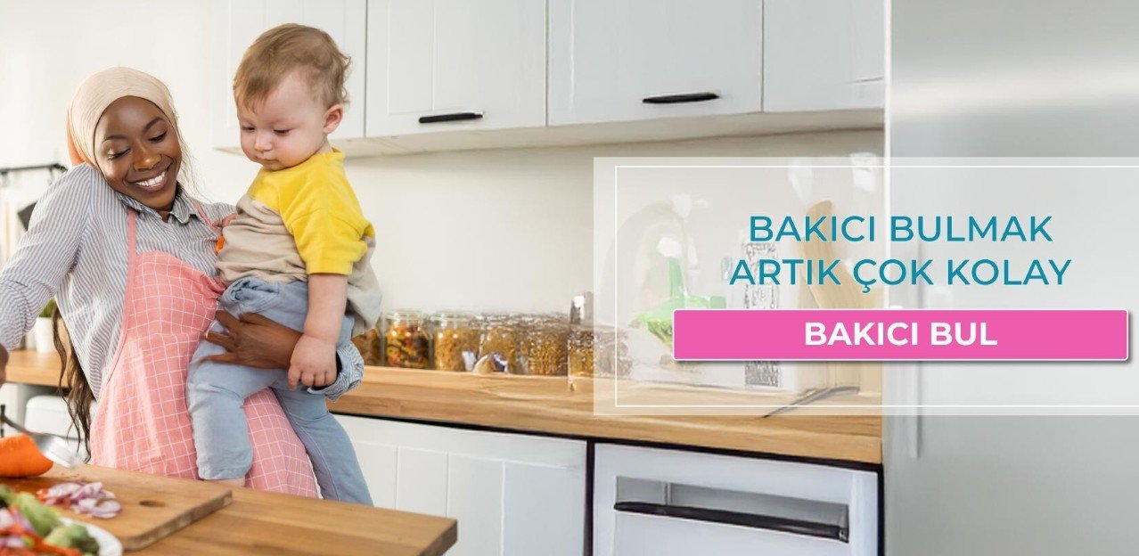 Bebek Bakıcıları - Bakicibak.com.tr