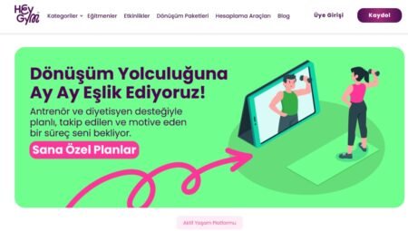 Gebelik Sonrası Egzersiz ve Günlük Kalori Hesaplama – Heygym.com