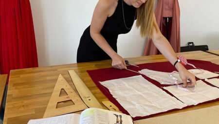 Modelistlik Eğitimi ile Moda Sektörüne Güçlü Bir Adım