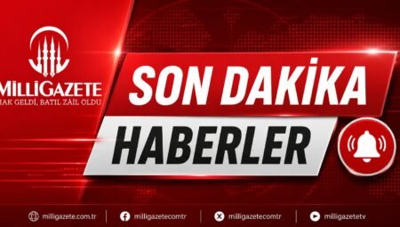 Son Dakika İnternet Haber Gündemi