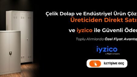 Üretim Standartlarıyla Metal Soyunma Dolabı